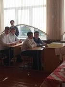 Диалоговая площадка на тему "Молодёжь Беларуси за настоящее и будущее"