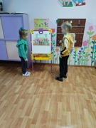 Выхаваўчы час "Мае сваякі"