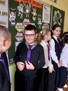 ✅ 8 апреля в рамках Межгосударственной акции "Неделя здоровья и прав человека в Содружестве Независимых Государств" в ГУО "Муляровская начальная школа"  прошёл "Час здоровья и права".  #профилактика