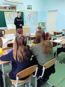 Тренинг с представителем РОЧС