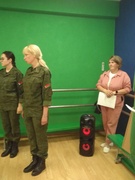 Открытие лагеря