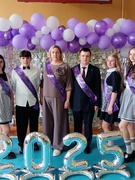 Линейка, посвящённая окончанию учебного года. Суббота, 24.05.2025