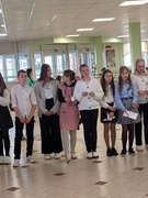 Акция " Белые журавли"