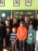 03.05.2025 - шестой школьный день. Брейн-ринг «Сражение суперинтеллектуалов»