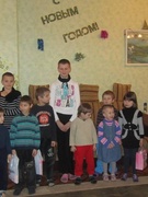 Рождественская акция «Подари ребёнку радость» в ЦКРОи Р.