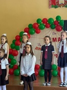 Праздничный концерт, посвященный 80-летию Великой Победы
