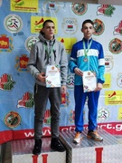 Спартакиада ДЮСШ Гродненской области по легкой атлетике среди юношей и девушек 2005-06 г.р.