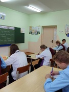 Акции "Я и моя семья - без сквернословия"