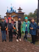 Экскурсия в г.Мозырь