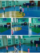 Спортландия "Спортивный январь". Шестой школьный день 11.01.2025