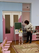 Школа молодого воспитателя