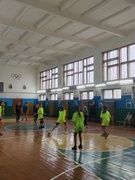 Спартыўныя спаборніцтвы па валейболу "Чырвоны Кастрычнік"