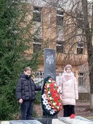 Митинг 23 февраля 2024