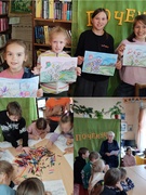17.06.2025 Библиотечный час "Наша деревня"