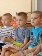 Встреча с инспектором РОЧС