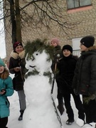зима 2017