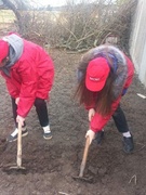 Акция "Помощь пожилым людям"