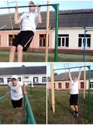 Спортивно-игровая площадка 29.07.2024- 03.08.2024 #Лето_на_пользу