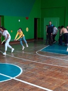 Спортивный праздник "Моя семья - моя страна"
