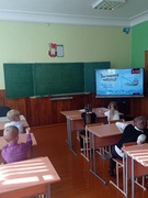 Классный час на тему " Интернет прекрасный, когда безопасный"