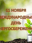 День энергосбережения