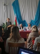 Единый день информирования: "Культурное и природное наследие Беларуси как фактор развития туризма"