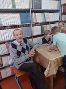 Встреча с писателем "Анатолий Зеков - наш знаменитый земляк"