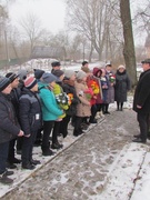 02.02.2018 Акция Мы помним: деревня Садковщина