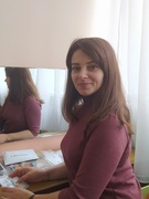 Мохорева Евгения Сергеевна