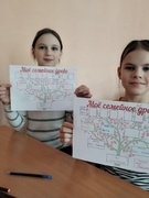 Первый день каникул