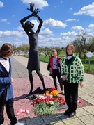 Экскурсии в  мемориальные  комплексы