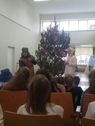 Новогодний утренник