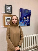Джус Алеся Алексеевна