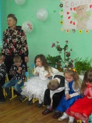 Ранішнік 7 сакавіка "Маму віншуюць малыя"