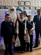 Акция "Наши дети"