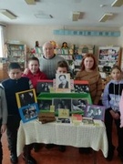 Мероприятия, посвящённые 100-летнему юбилею народного писателя Ивана Мележа