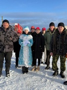 Посещение ОАО»Лельчицкий Агросервис