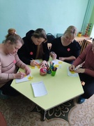 Заседание семейного клуба