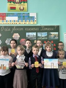 Единый урок, посвященный трагедии в Хатыни «О чем звонят колокола Хатыни» в начальных классах