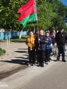 Митинг, посвященный Дню Победы «Никто не забыт, ничто не забыто…»