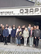 Экскурсія ў мемарыяльныя комплексы