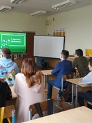 Неделя финансовой грамотности. Мероприятие "О важности сбережений"