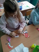 2Б класс. Мастер - класс "Мастерская подарков"