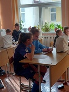ПРОФИЛАКТИЧЕСКОЕ МЕРОПРИЯТИЕ "ЧТО ТАКОЕ БУЛЛИНГ ?"
