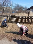 Акцыя "Чысты двор"