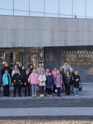 экскурсионная деятельность.патриотическое воспитание