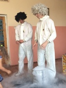 С вдохновением в новый учебный год....