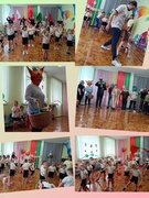 Физкультурный праздник "Самые, самые"