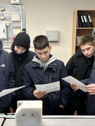 Экскурсия на железнодорожную станцию г.Хойники