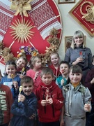В гостях у деревянной ложки